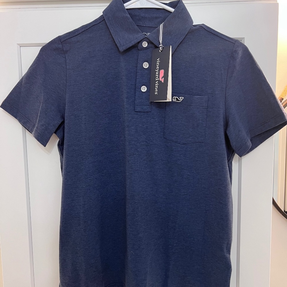Vineyard Vines Boys Polo Shirt